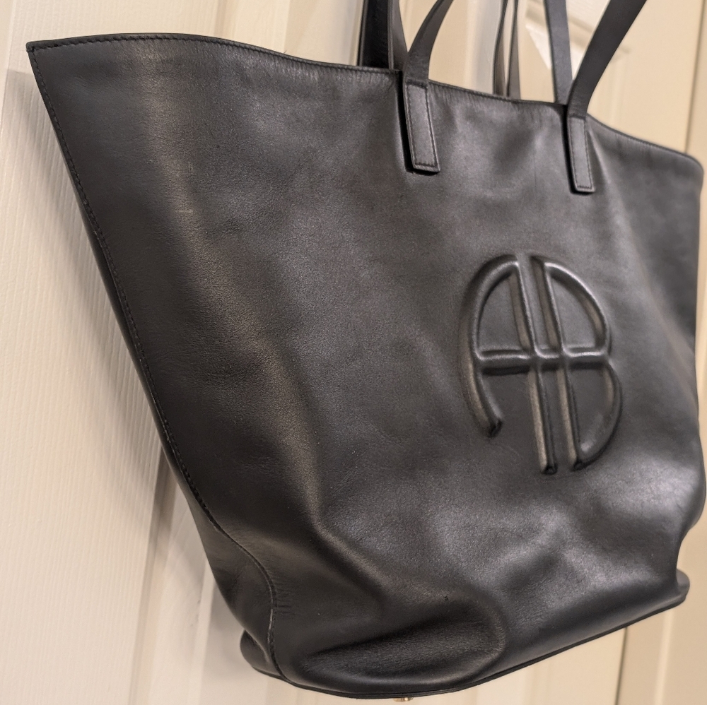 Anine Bing
Palermo Leather Tote - Picture 2 of 9